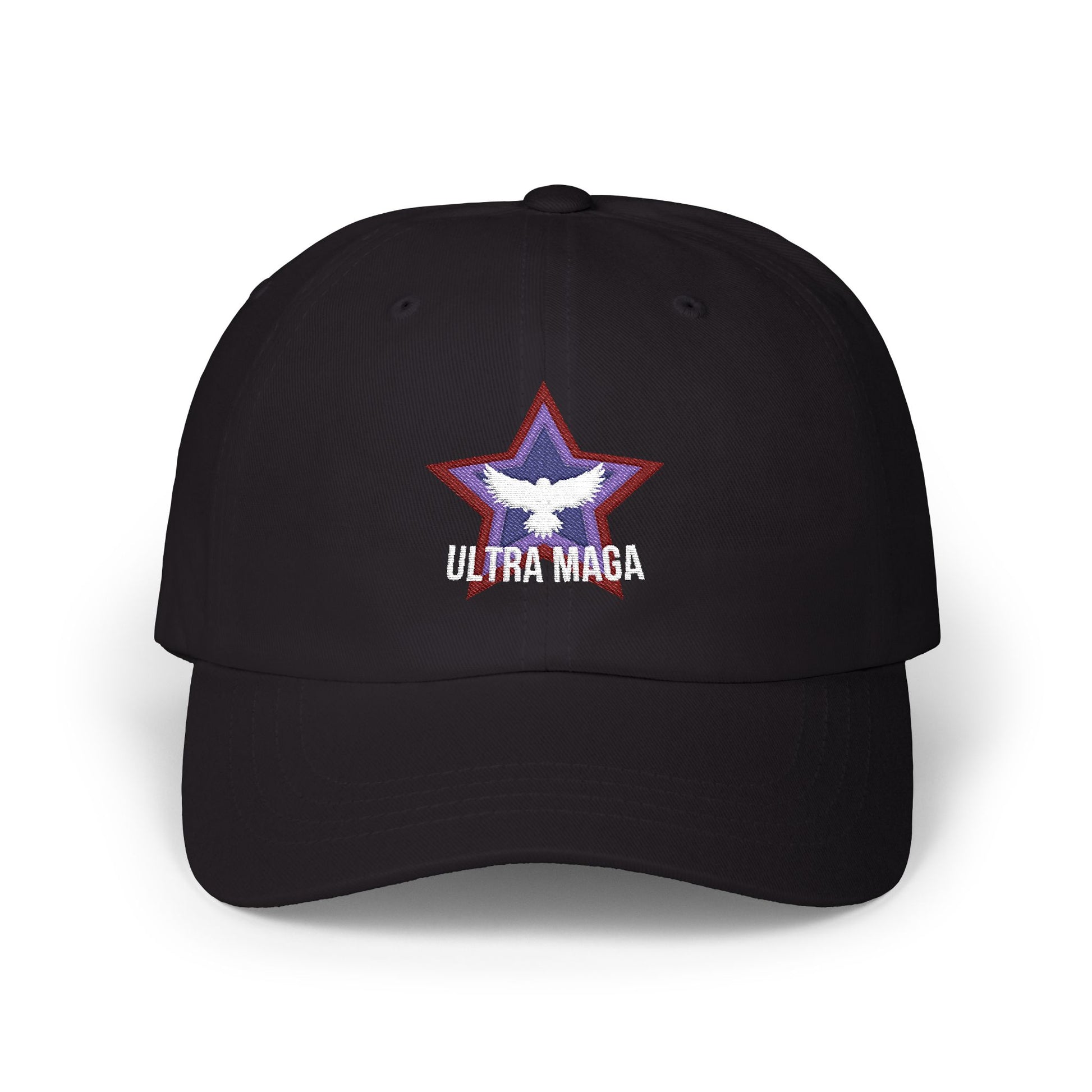 Ultra MAGA Cap