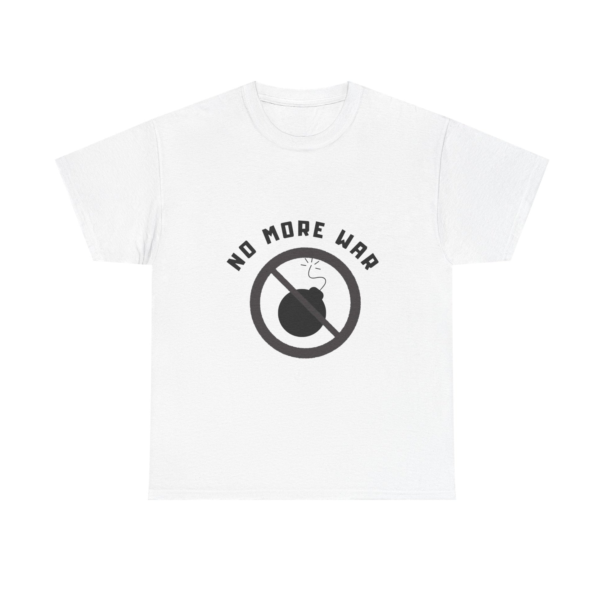 NO MORE WAR T-Shirt
