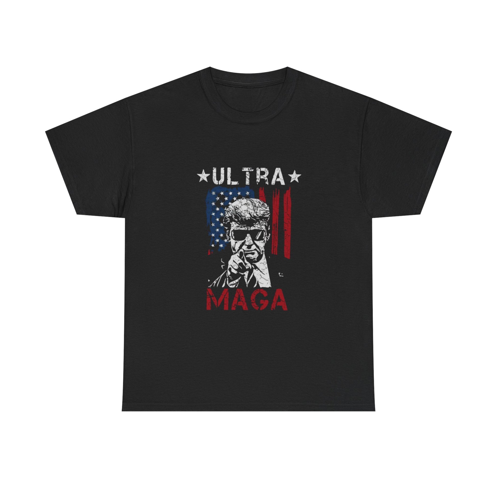 Ultra MAGA Trump T-Shirt