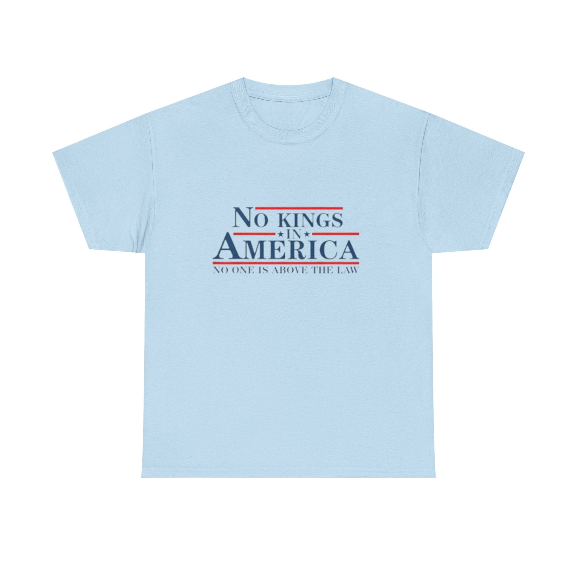 No Kings in America T-Shirt