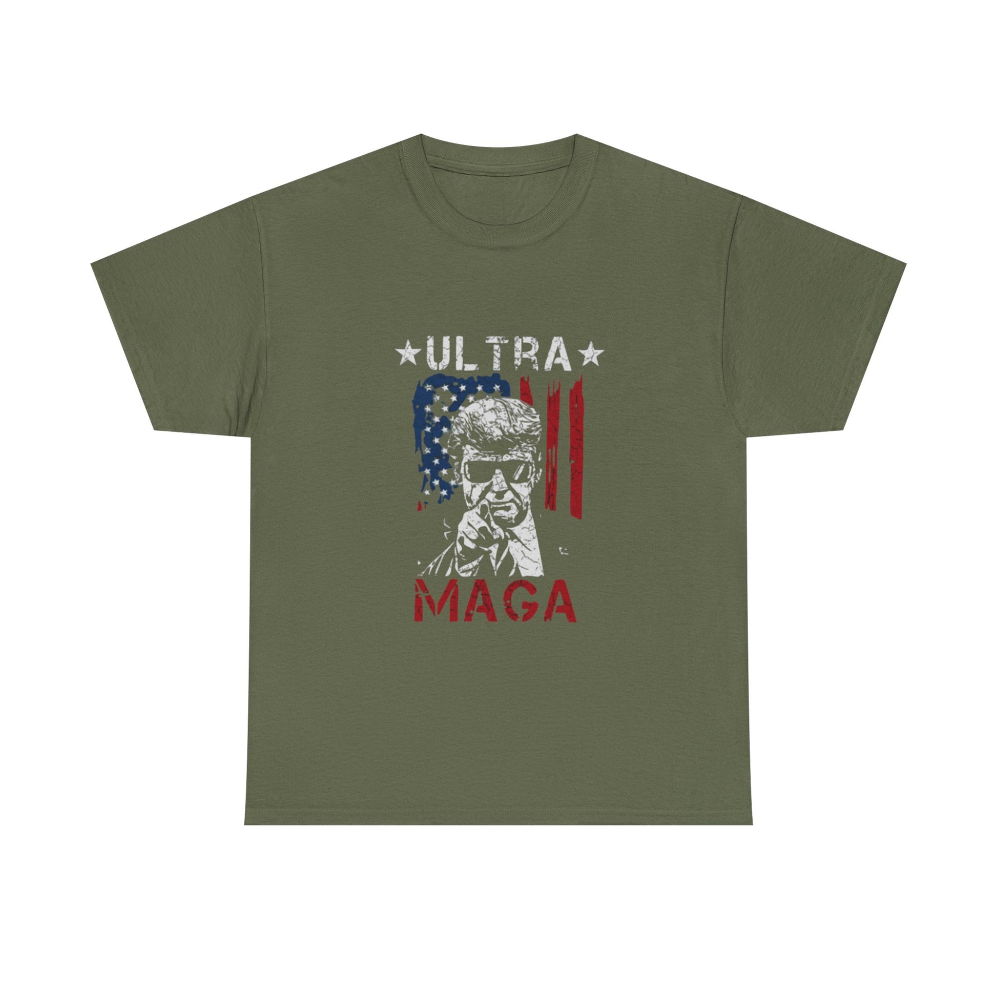 Ultra MAGA Trump T-Shirt