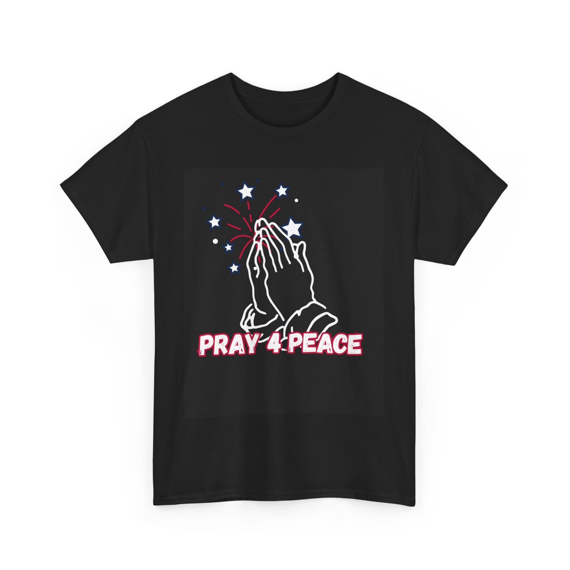Pray 4 Peace T-Shirt