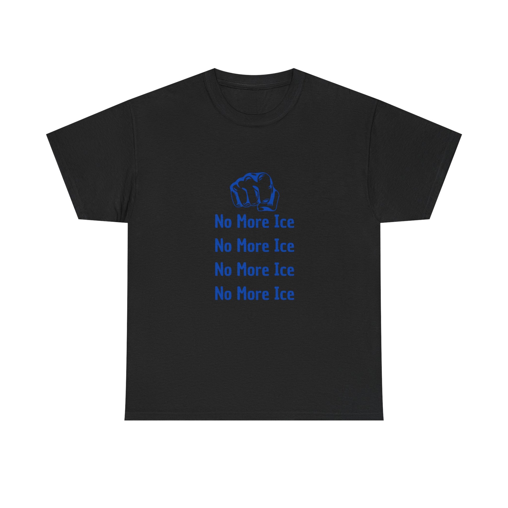 No More ICE T-Shirt