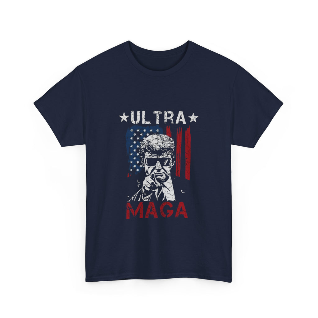 Ultra MAGA Trump T-Shirt