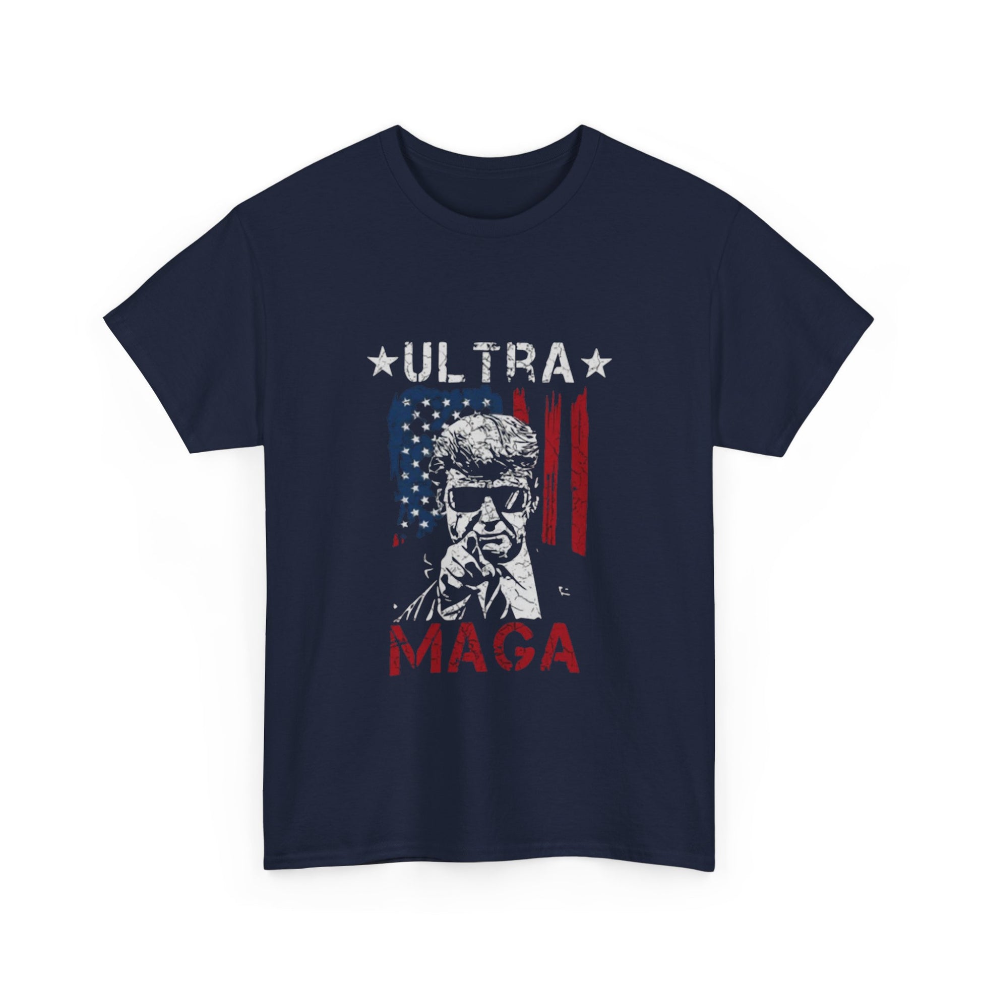 Ultra MAGA Trump T-Shirt
