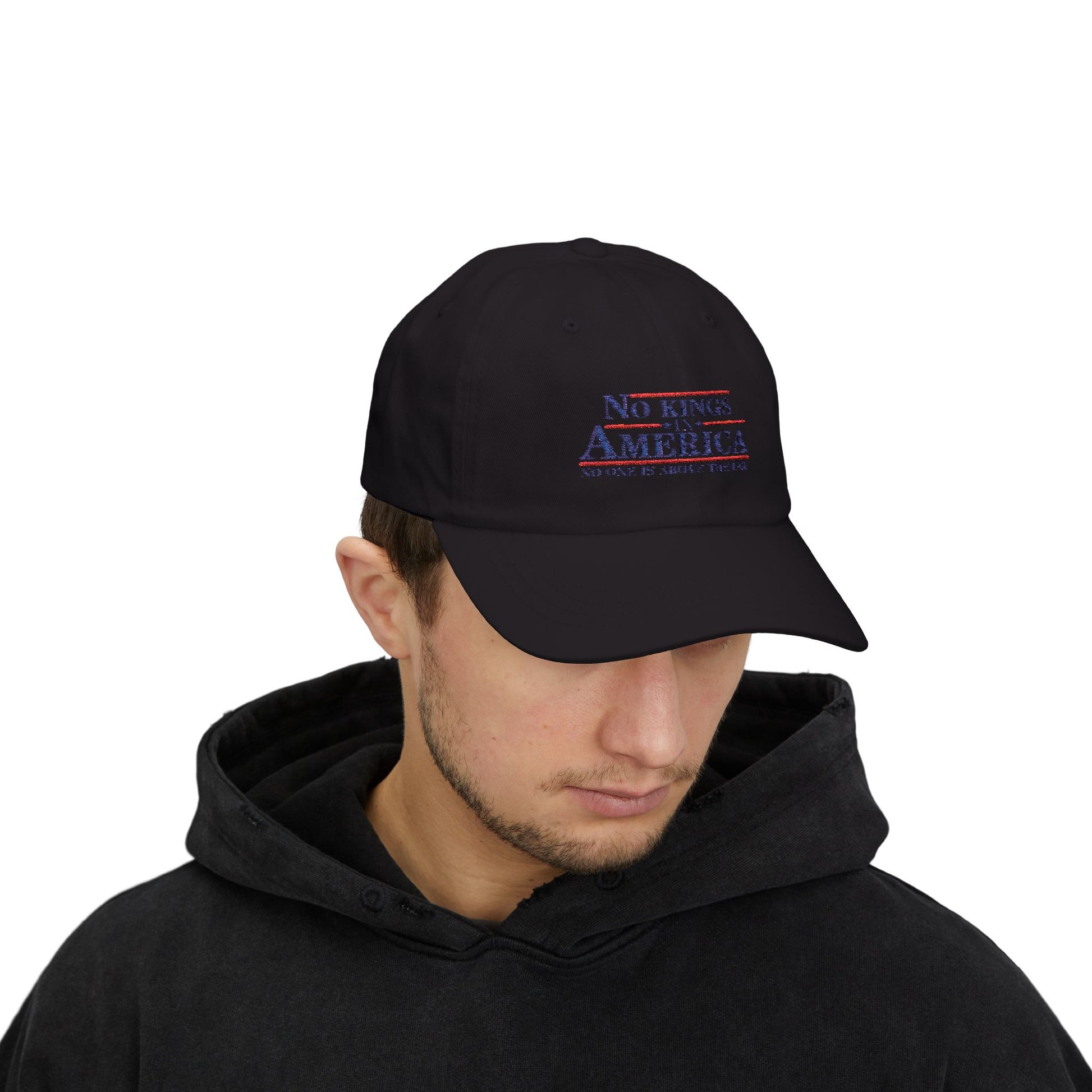 No Kings in America Cap