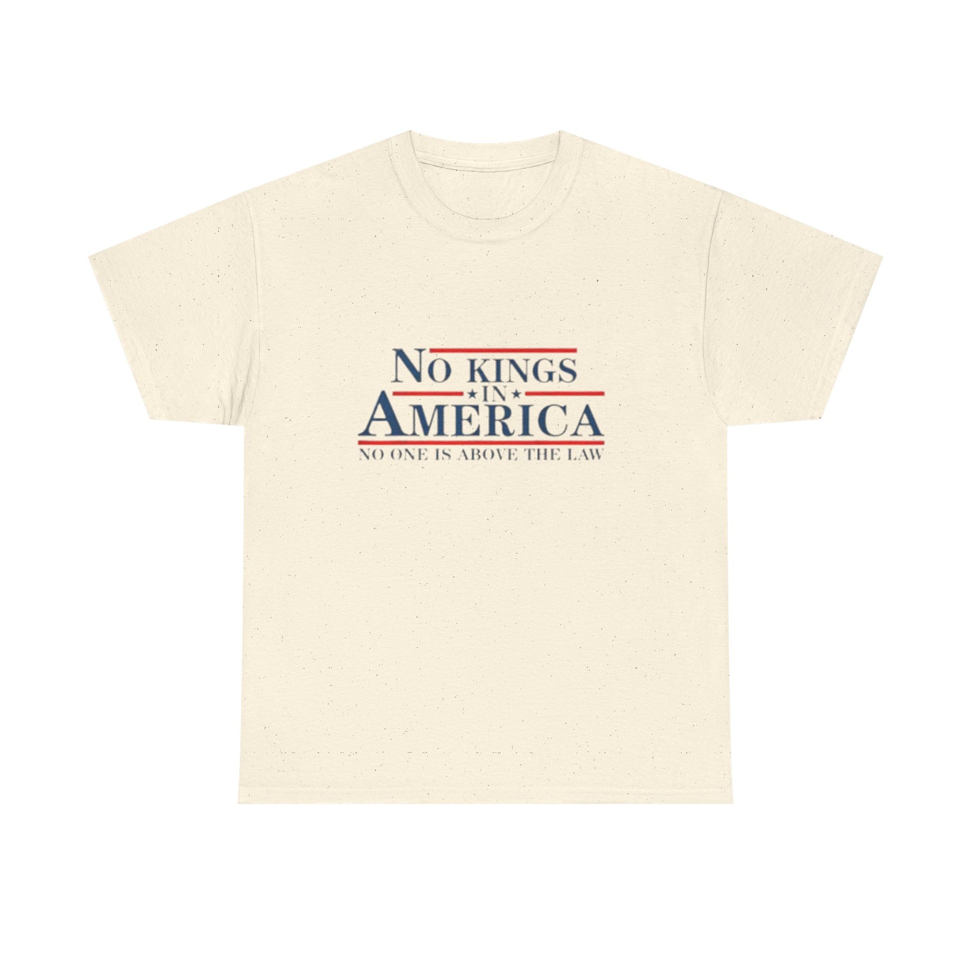 No Kings in America T-Shirt