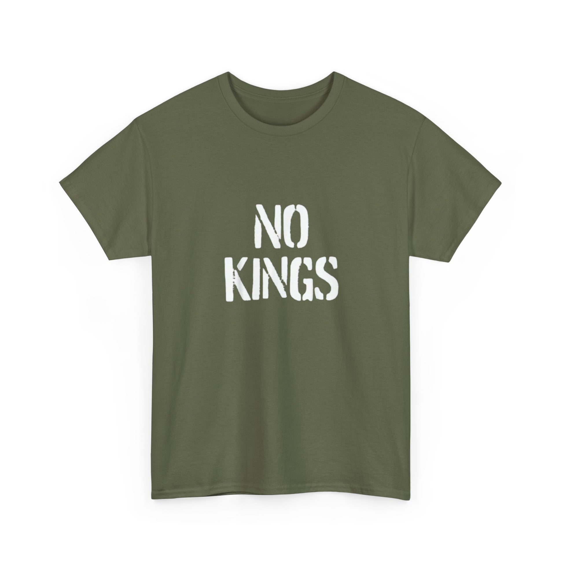 No Kings T-Shirt
