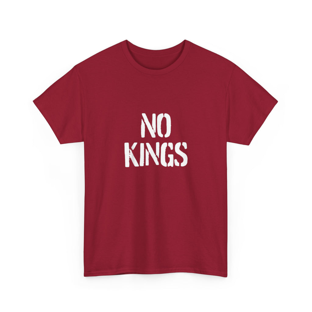 No Kings T-Shirt
