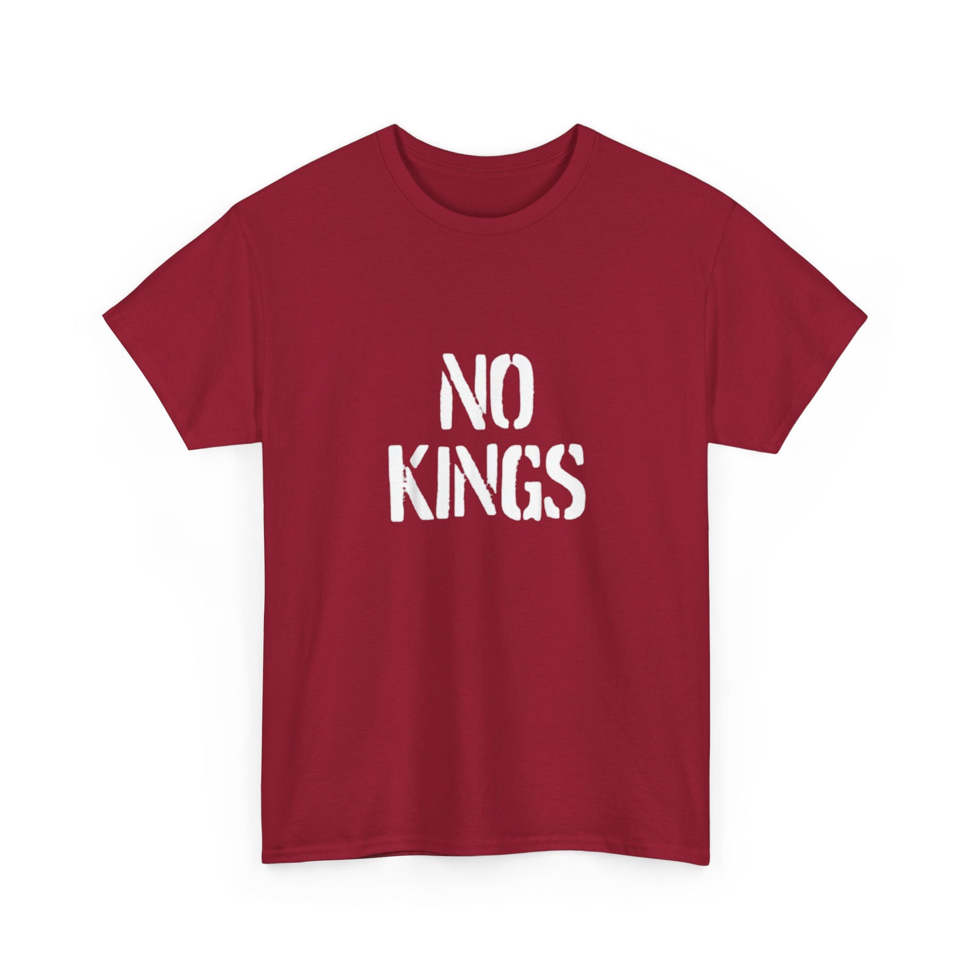 No Kings T-Shirt