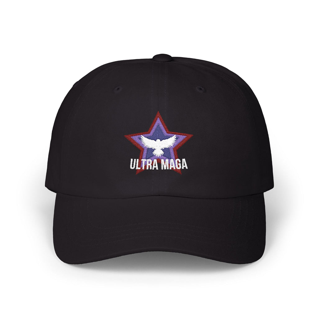Ultra MAGA Cap