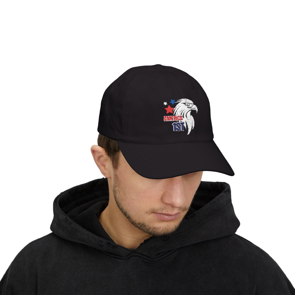 America 1st  Cap