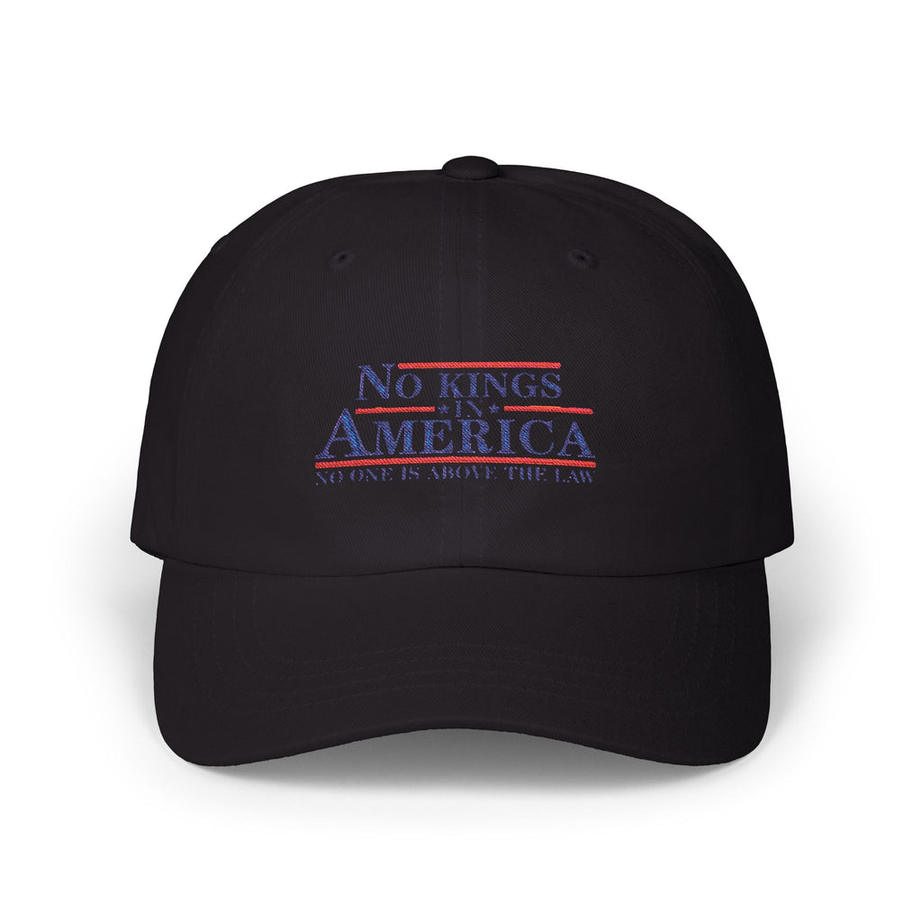 No Kings in America Cap