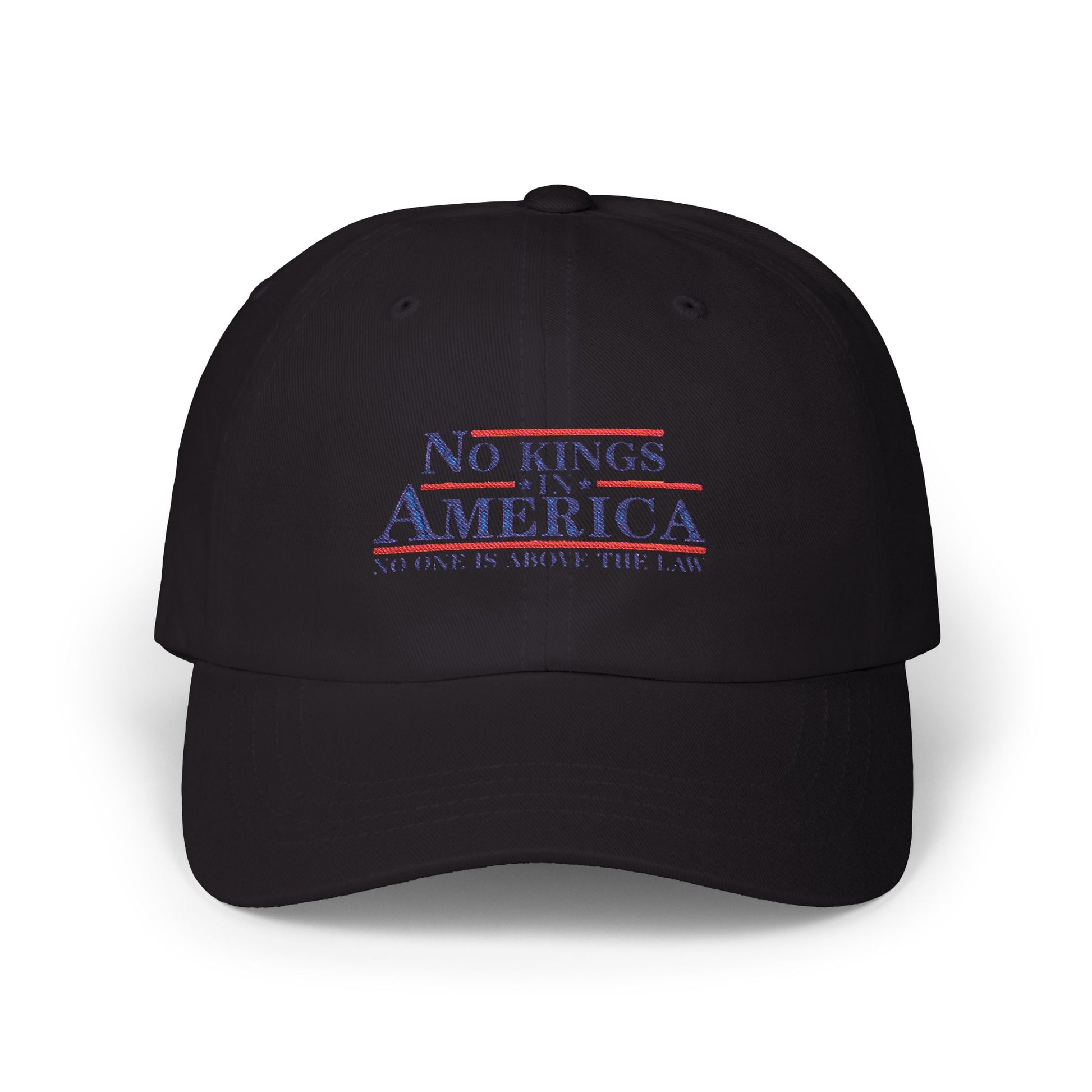 No Kings in America Cap