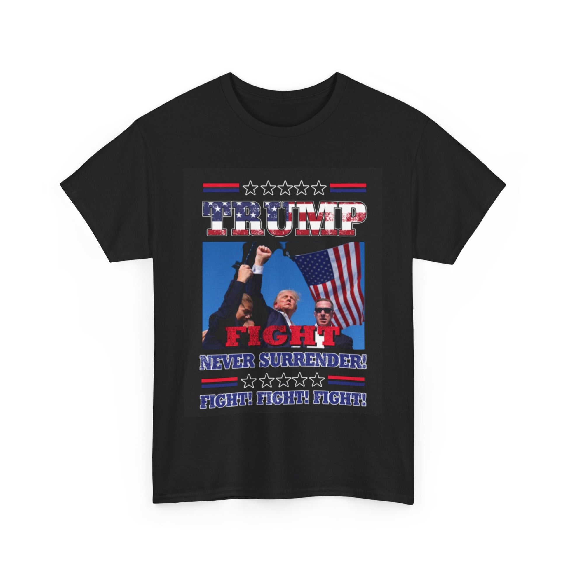 Trump “Never Surrender” T-Shirt