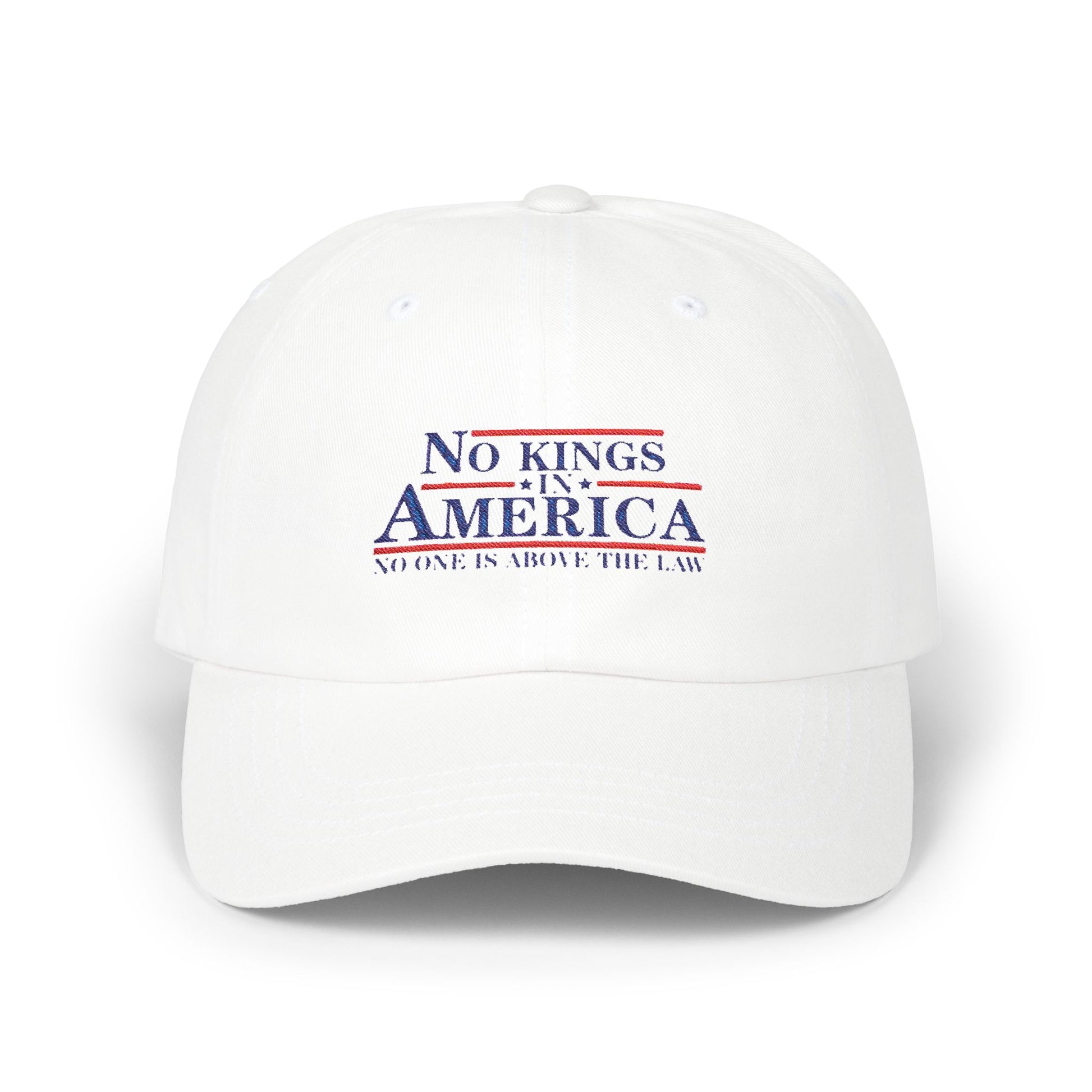 No Kings in America Cap