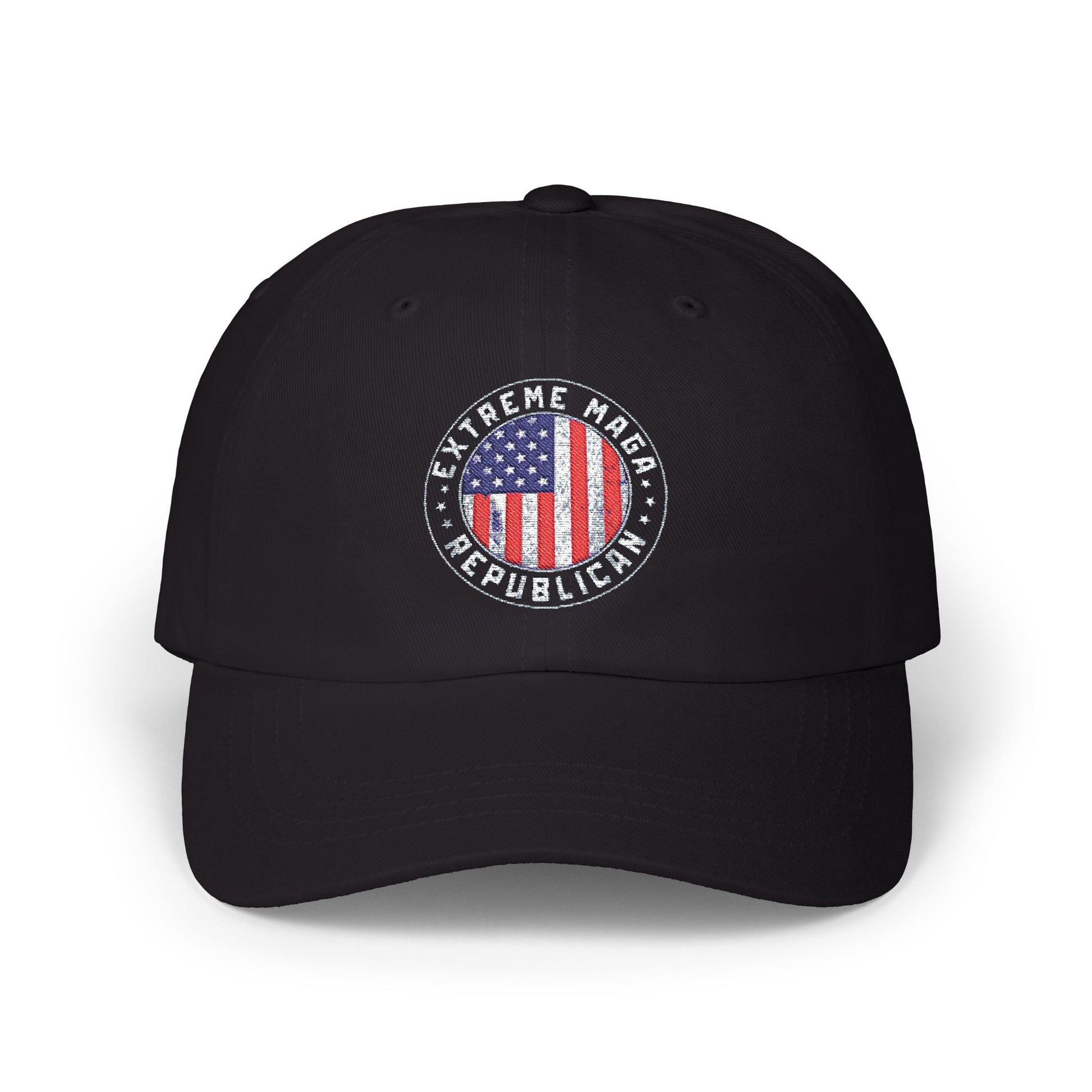 Extreme MAGA Republican Cap