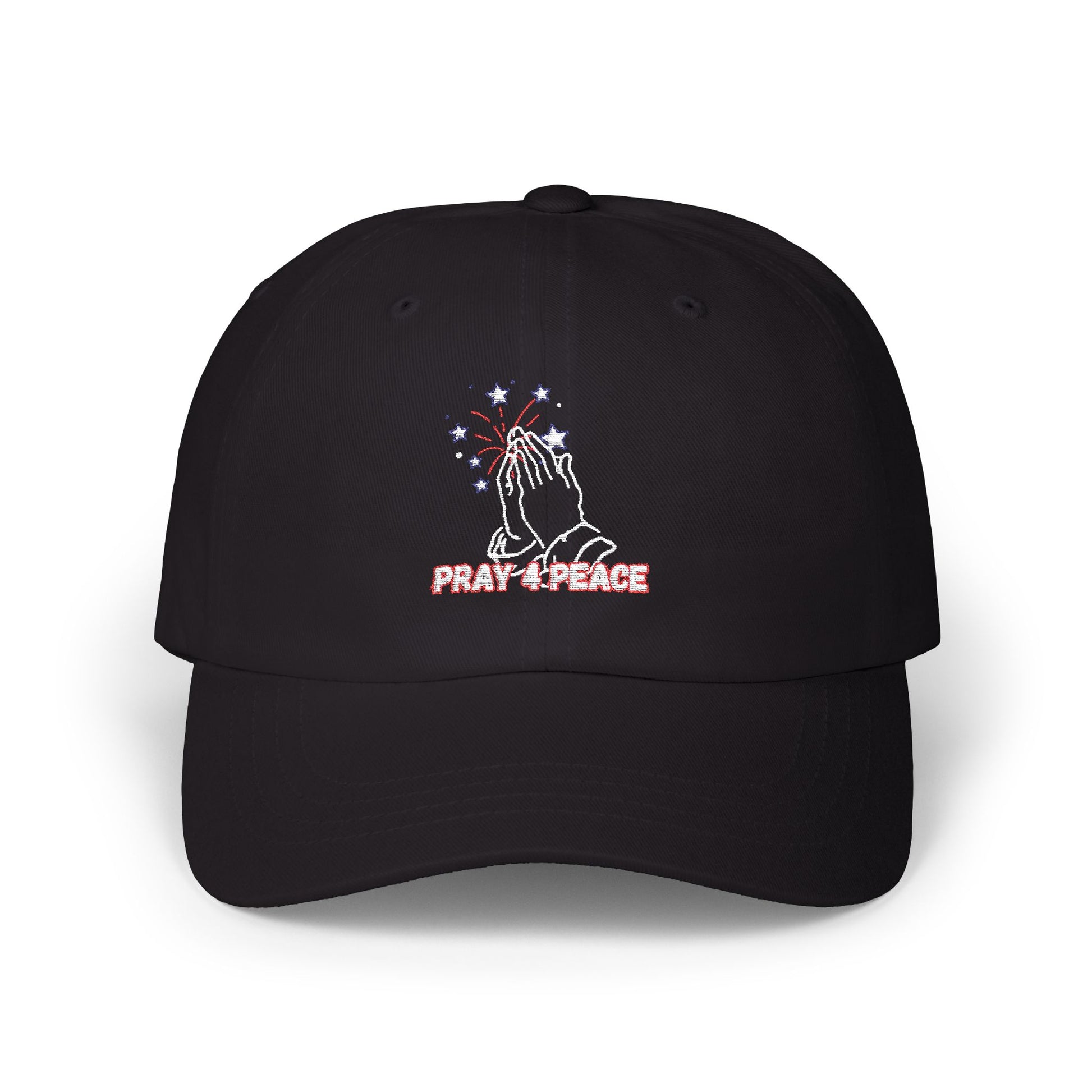Pray 4 Peace Cap