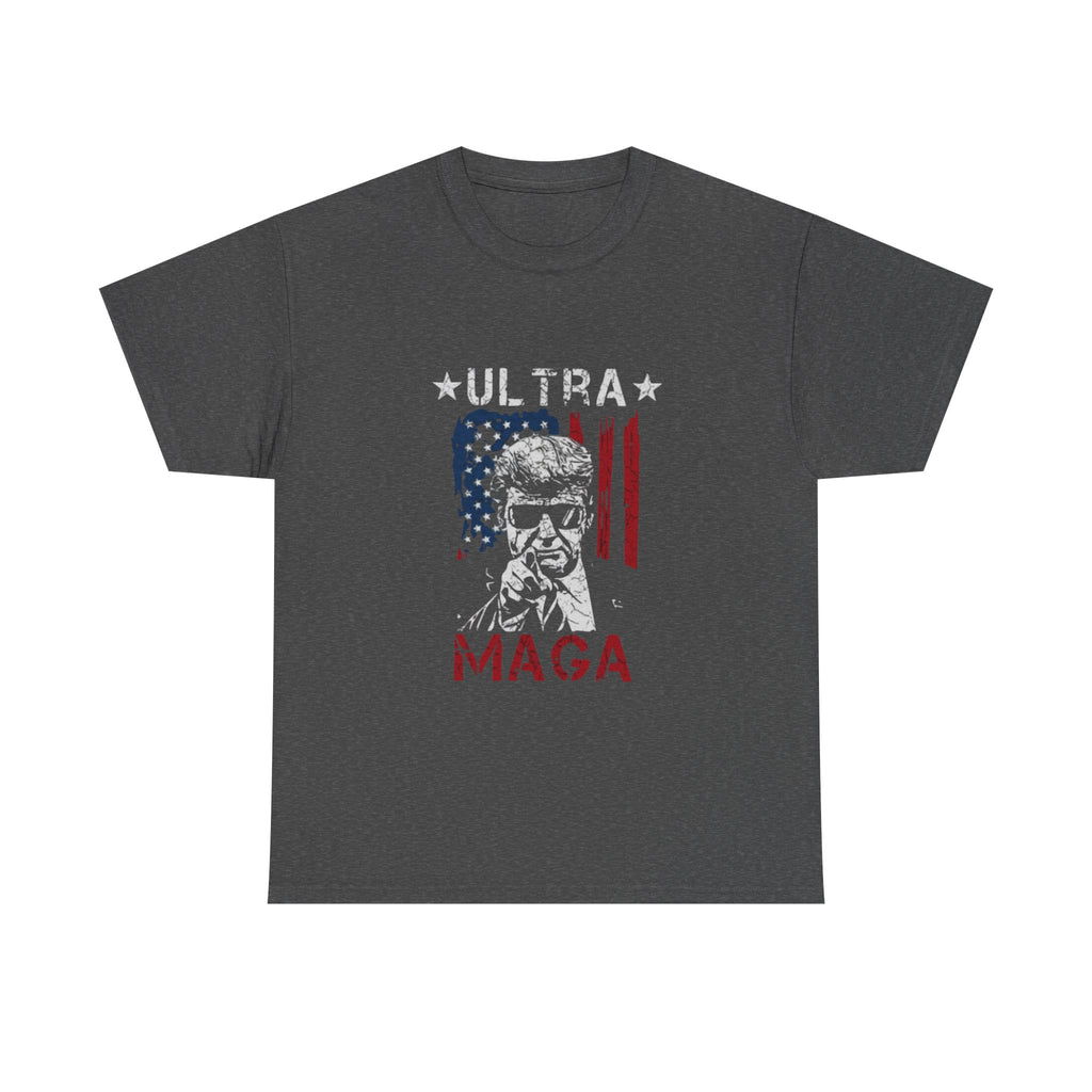 Ultra MAGA Trump T-Shirt