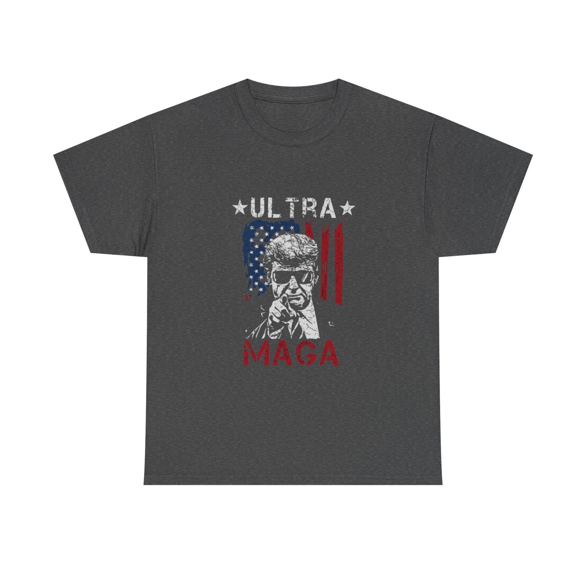 Ultra MAGA Trump T-Shirt