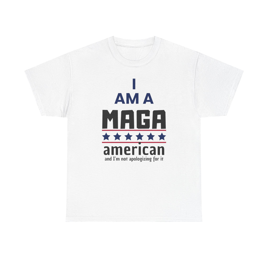 I AM A MAGA American T-Shirt