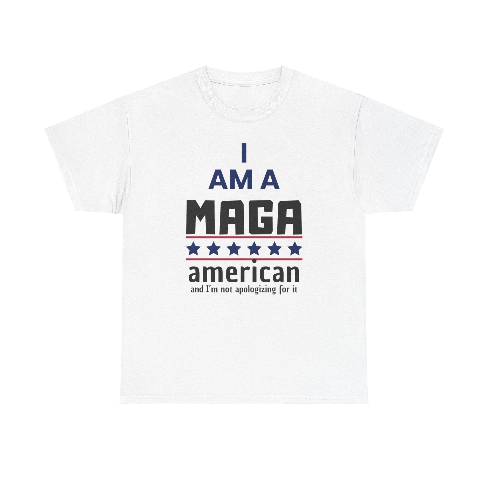 I AM A MAGA American T-Shirt