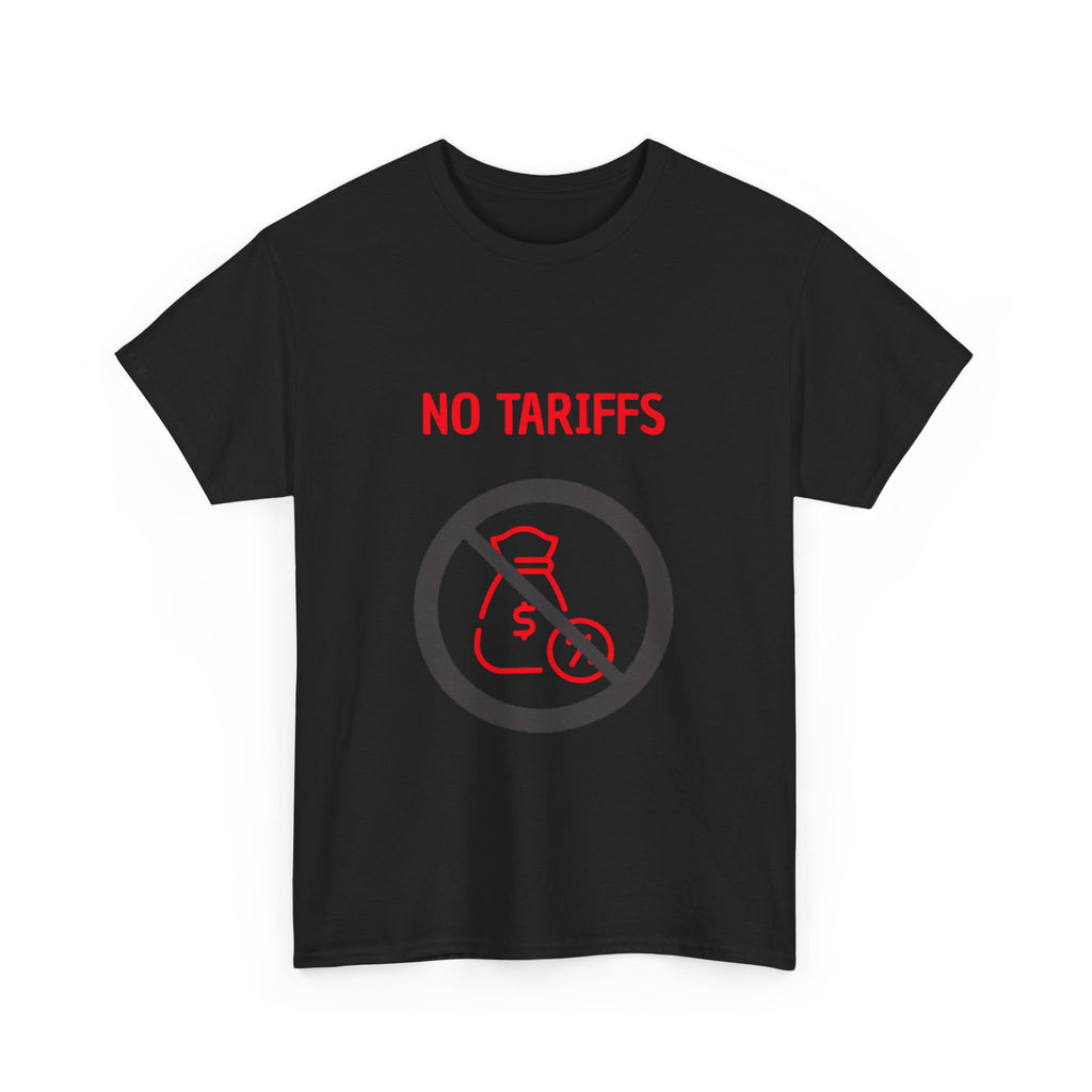 No Tariffs T-Shirt