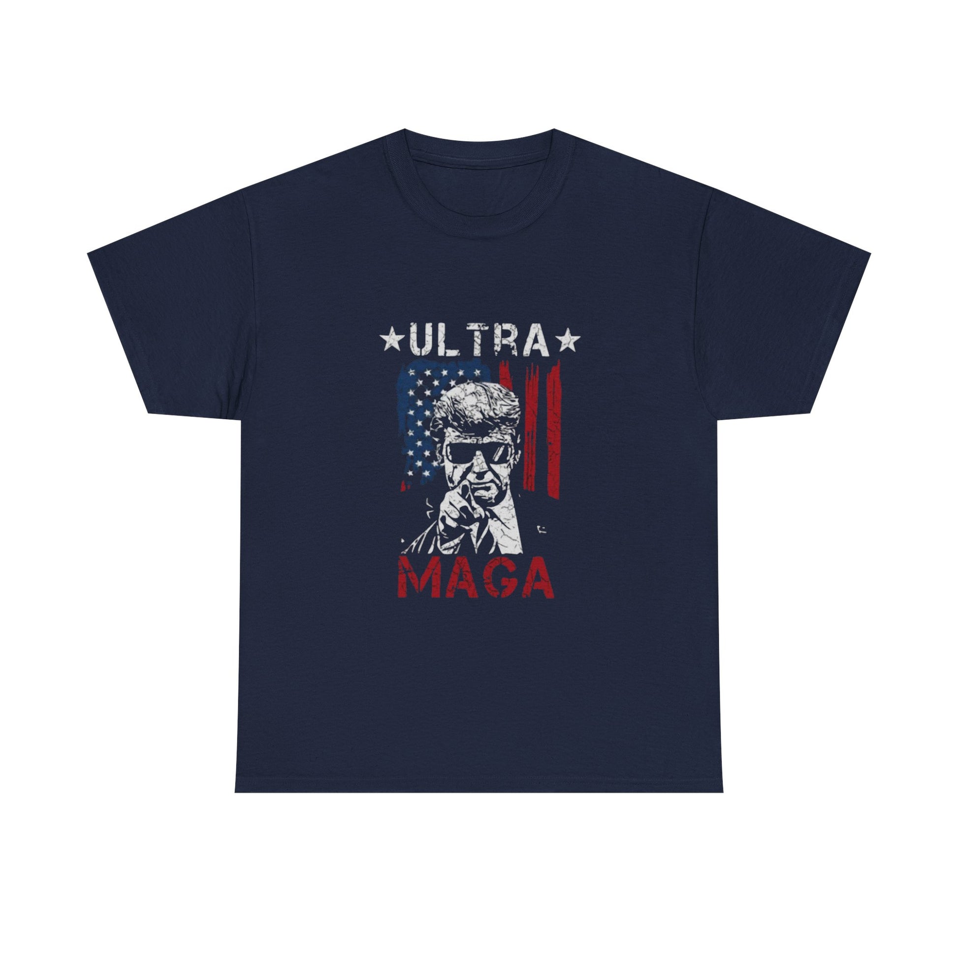 Ultra MAGA Trump T-Shirt