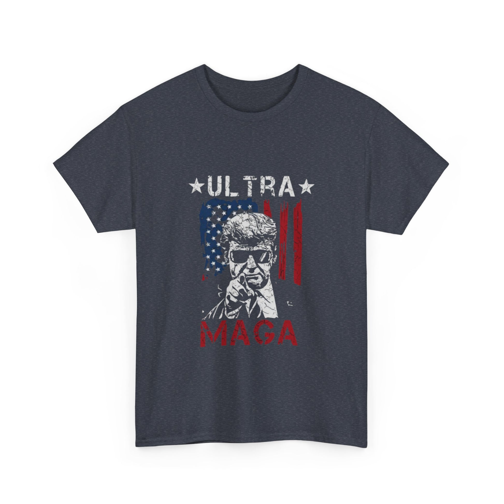 Ultra MAGA Trump T-Shirt