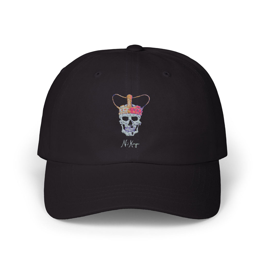 No Kings Skull Cap