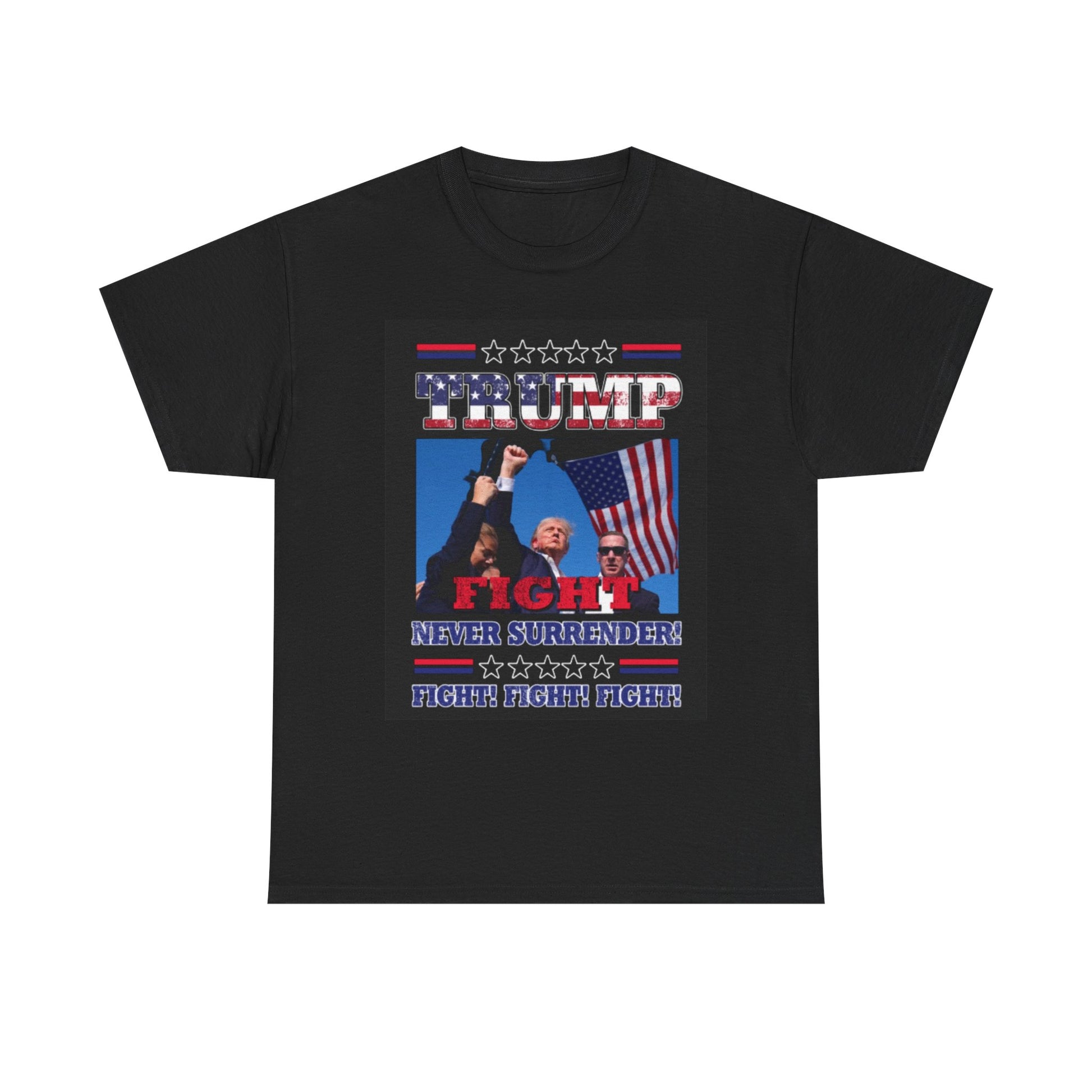 Trump “Never Surrender” T-Shirt