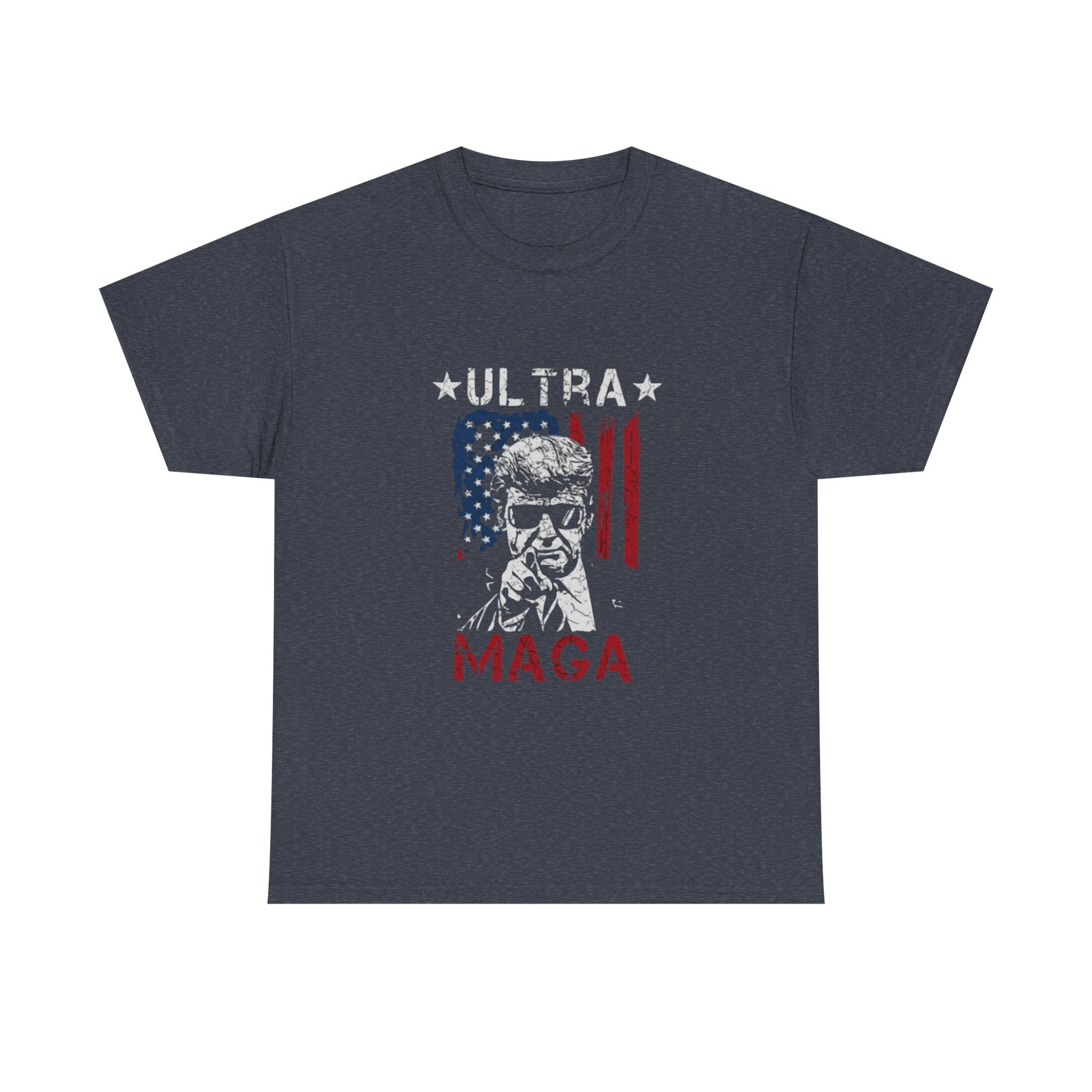 Ultra MAGA Trump T-Shirt