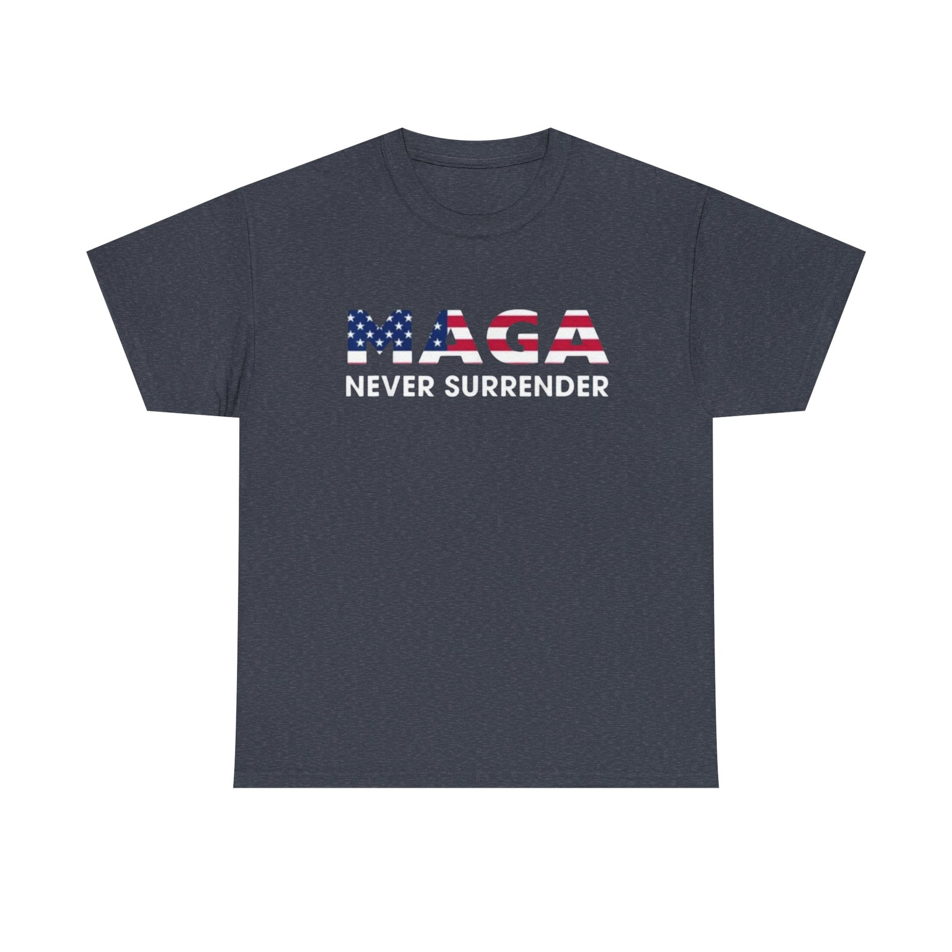 MAGA Never Surrender T-Shirt