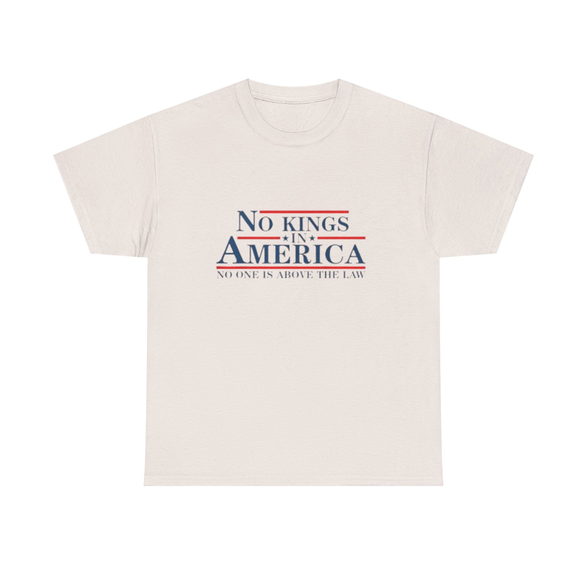No Kings in America T-Shirt