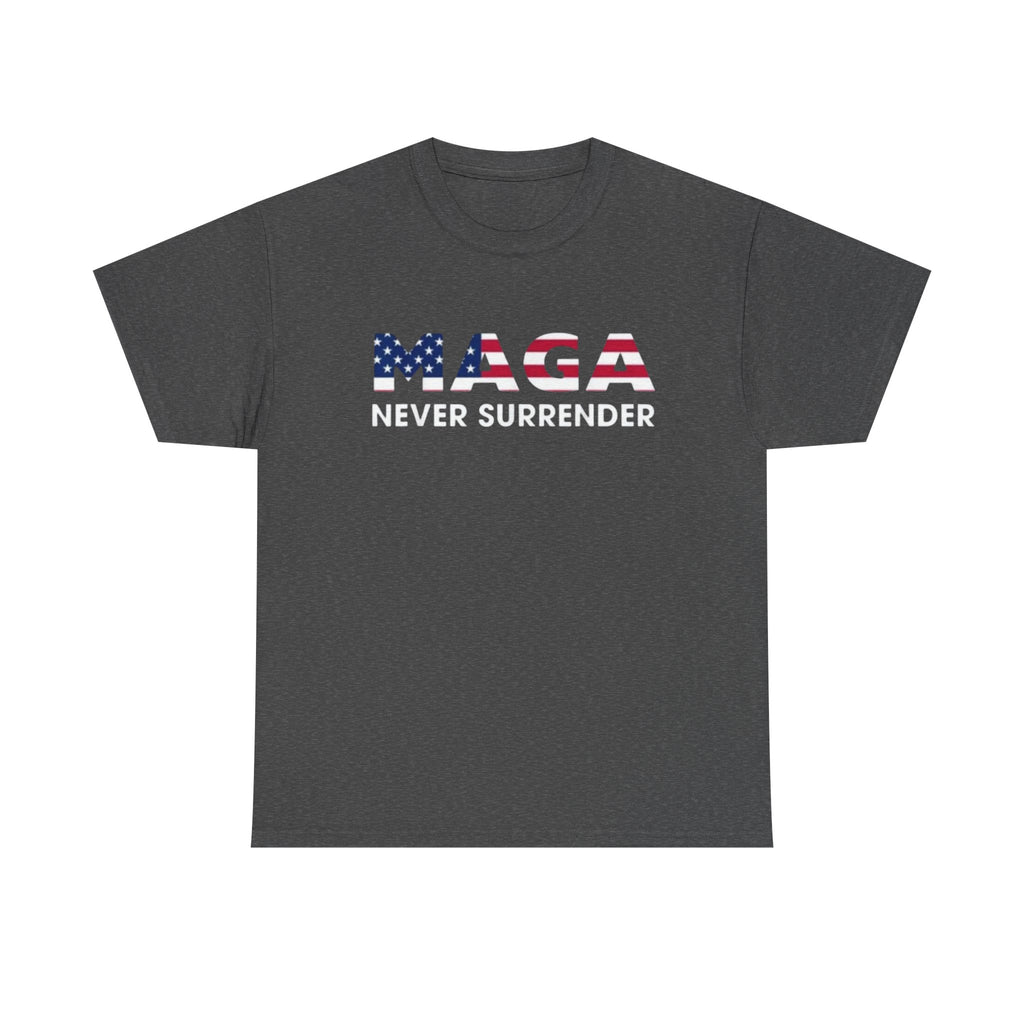 MAGA Never Surrender T-Shirt