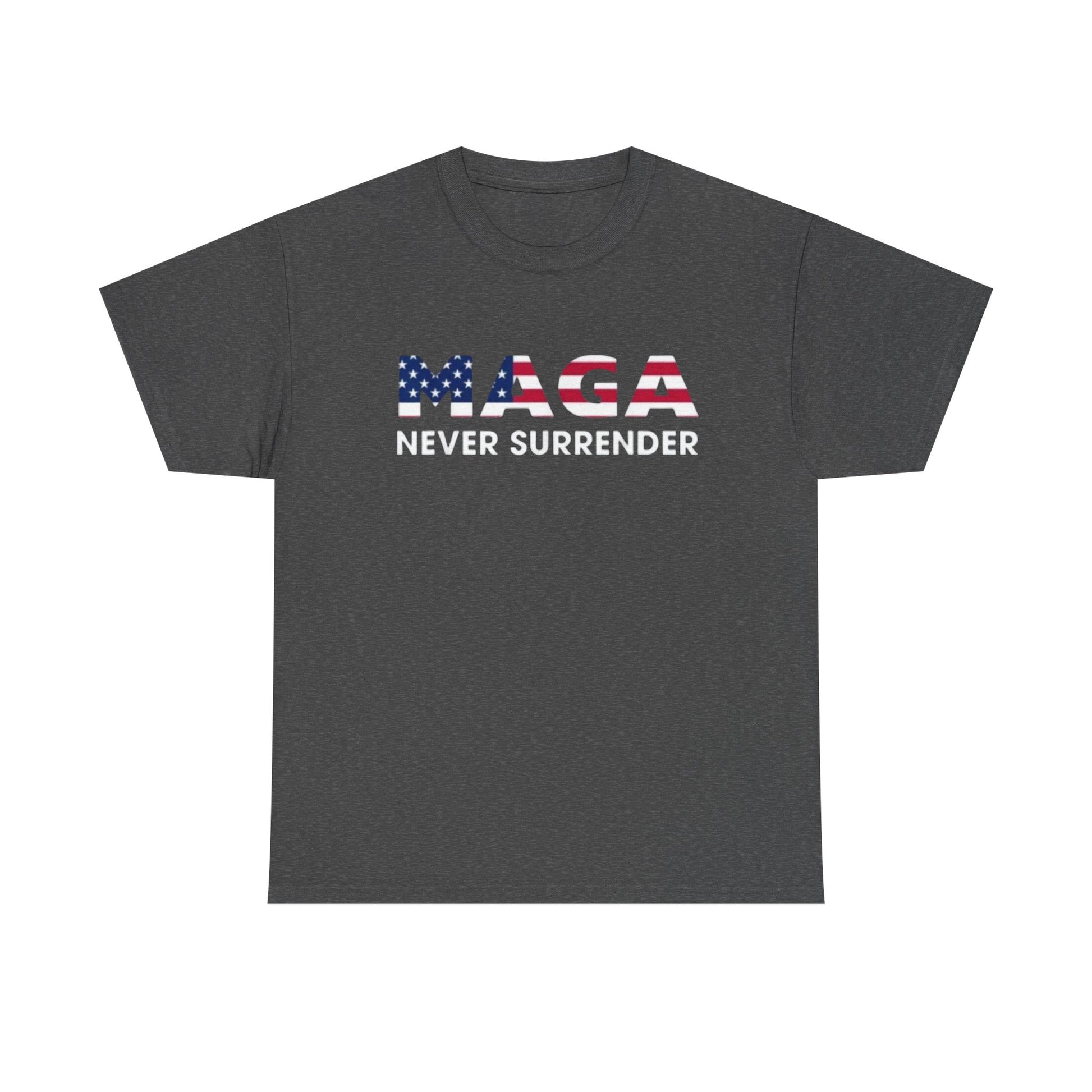MAGA Never Surrender T-Shirt