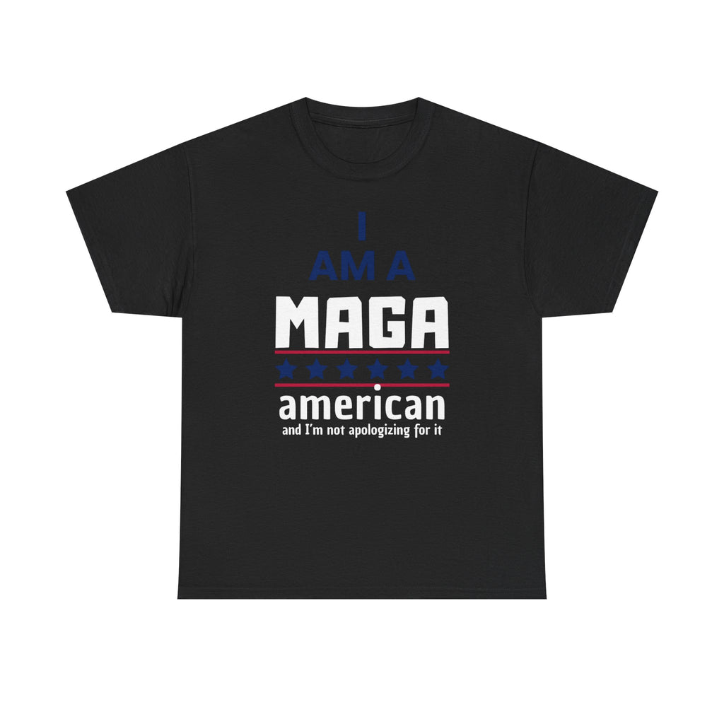 I AM A MAGA American T-Shirt