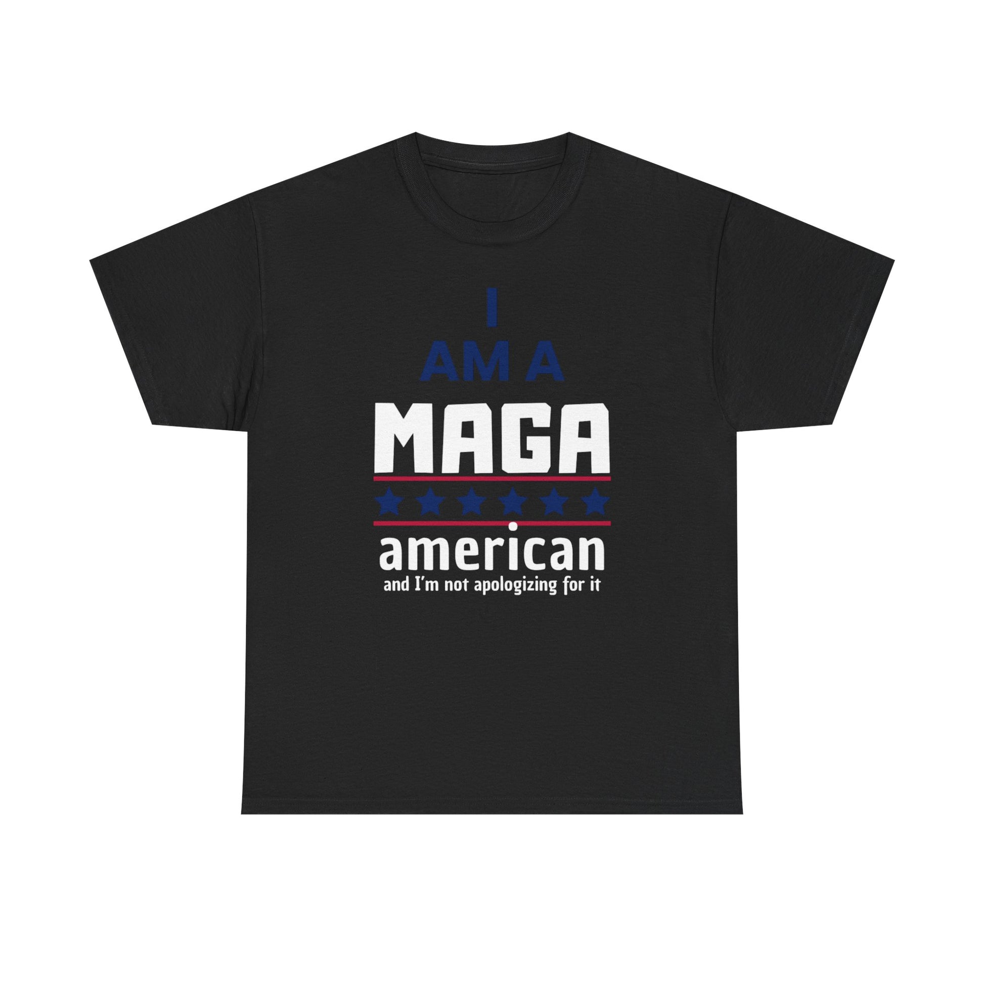 I AM A MAGA American T-Shirt