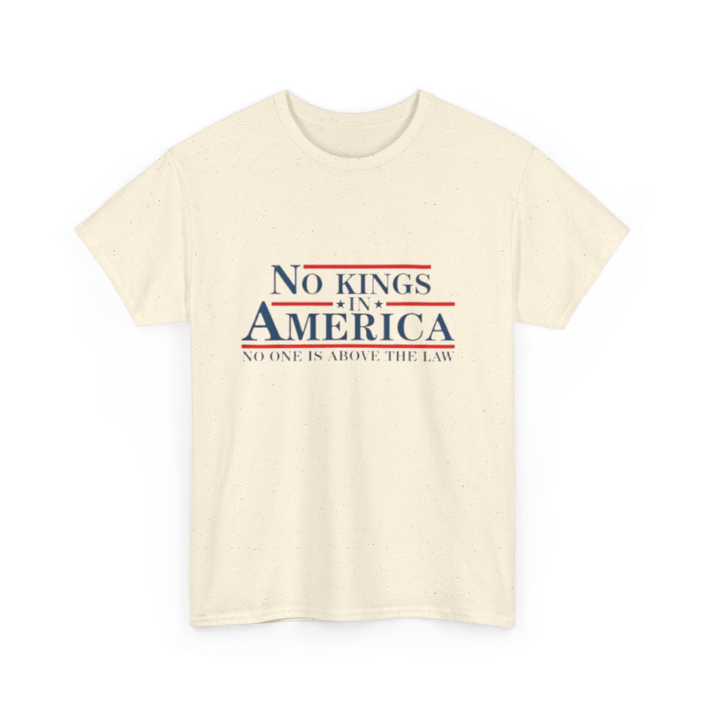 No Kings in America T-Shirt