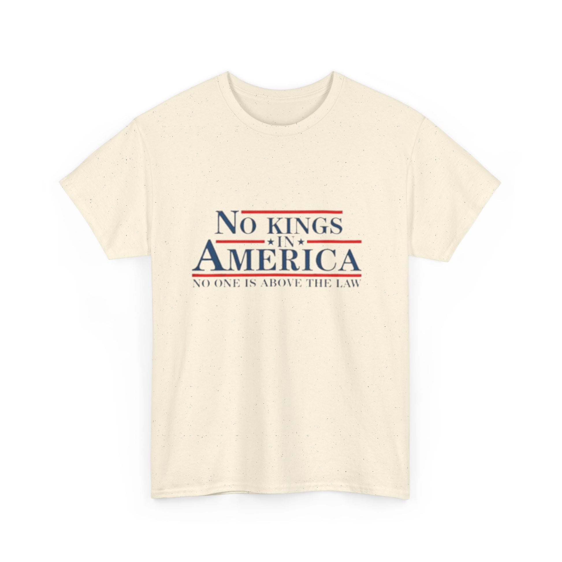 No Kings in America T-Shirt