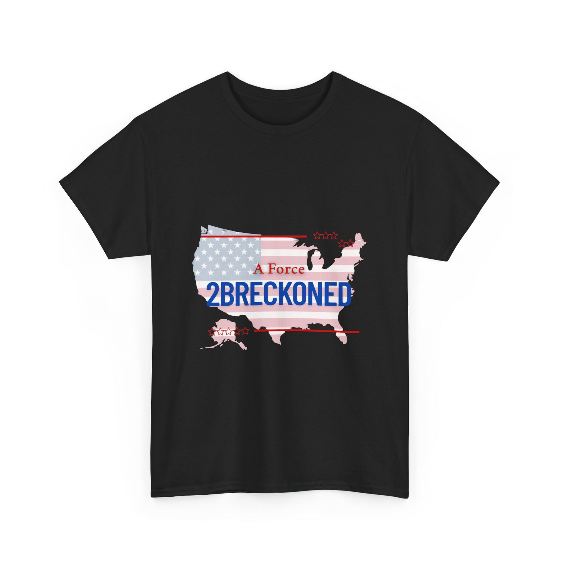A Force 2B Reckoned With T-Shirt
