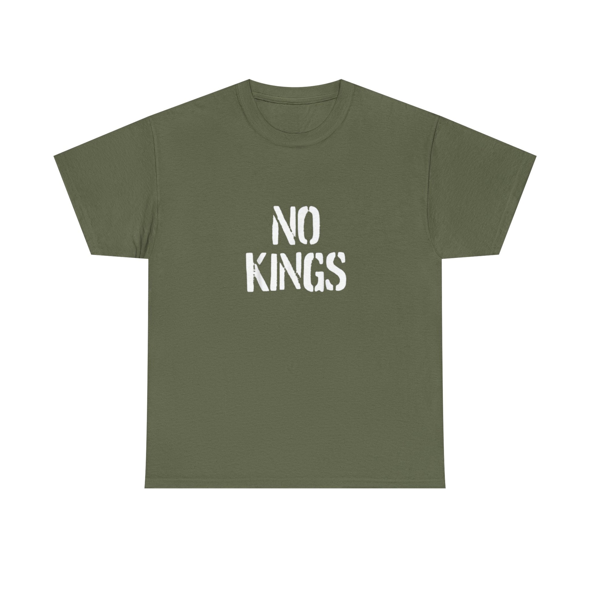 No Kings T-Shirt