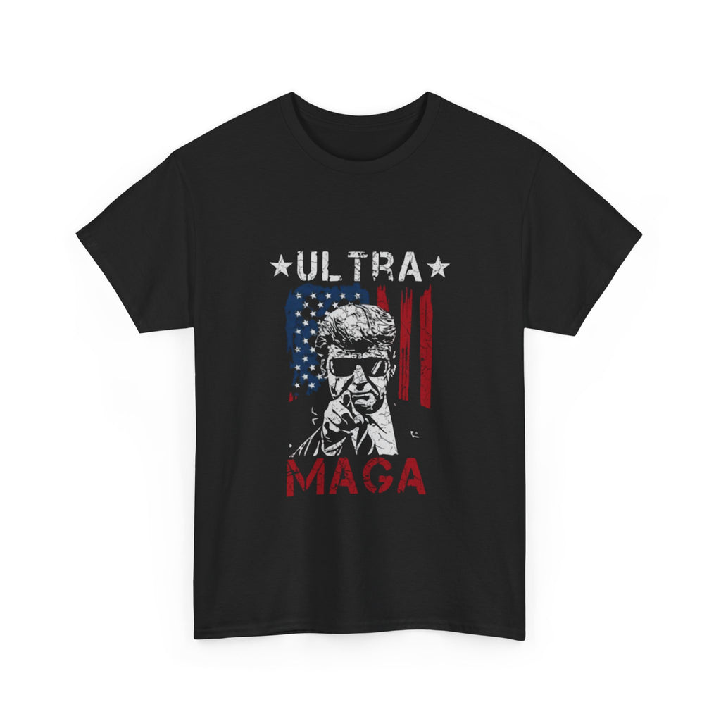 Ultra MAGA Trump T-Shirt