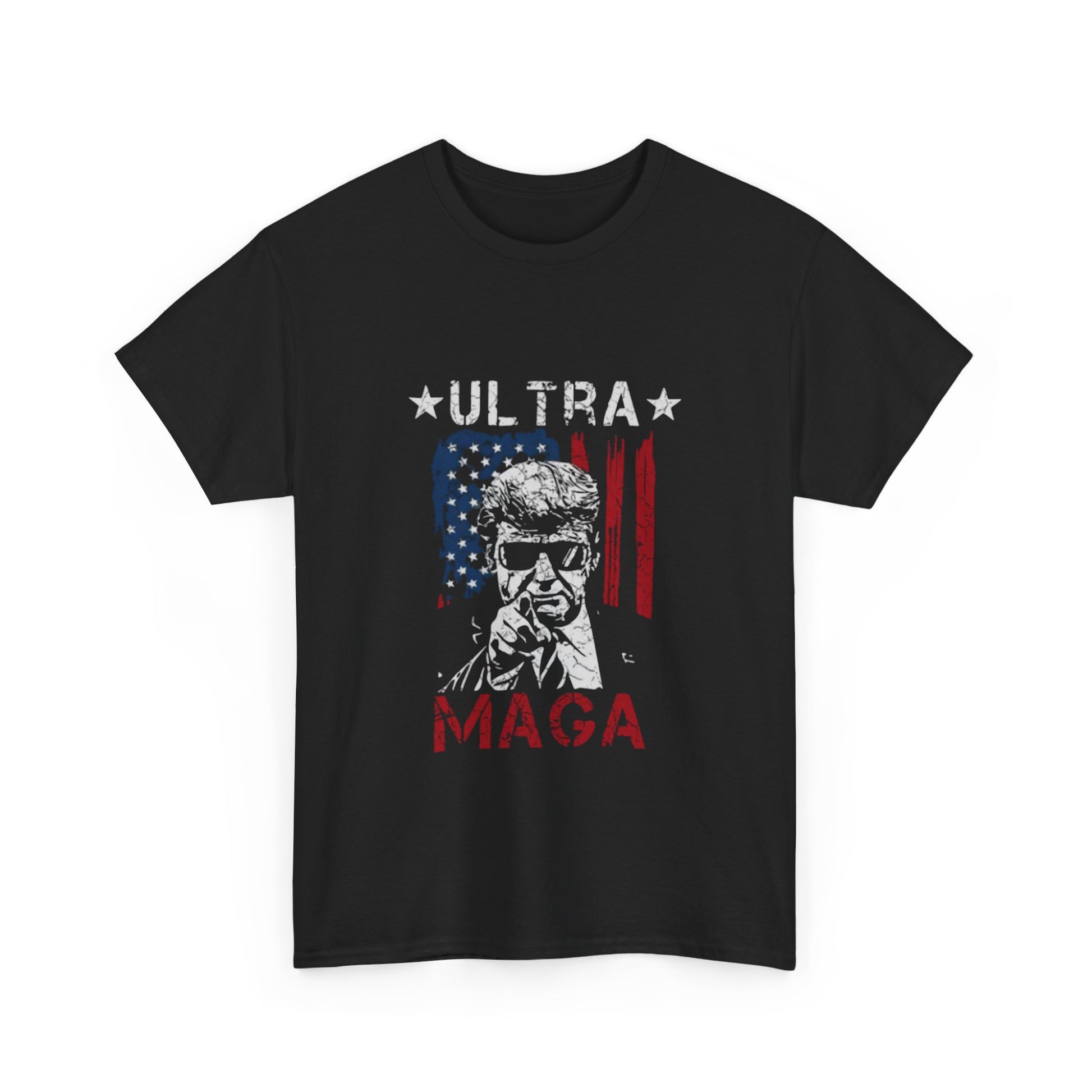 Ultra MAGA Trump T-Shirt