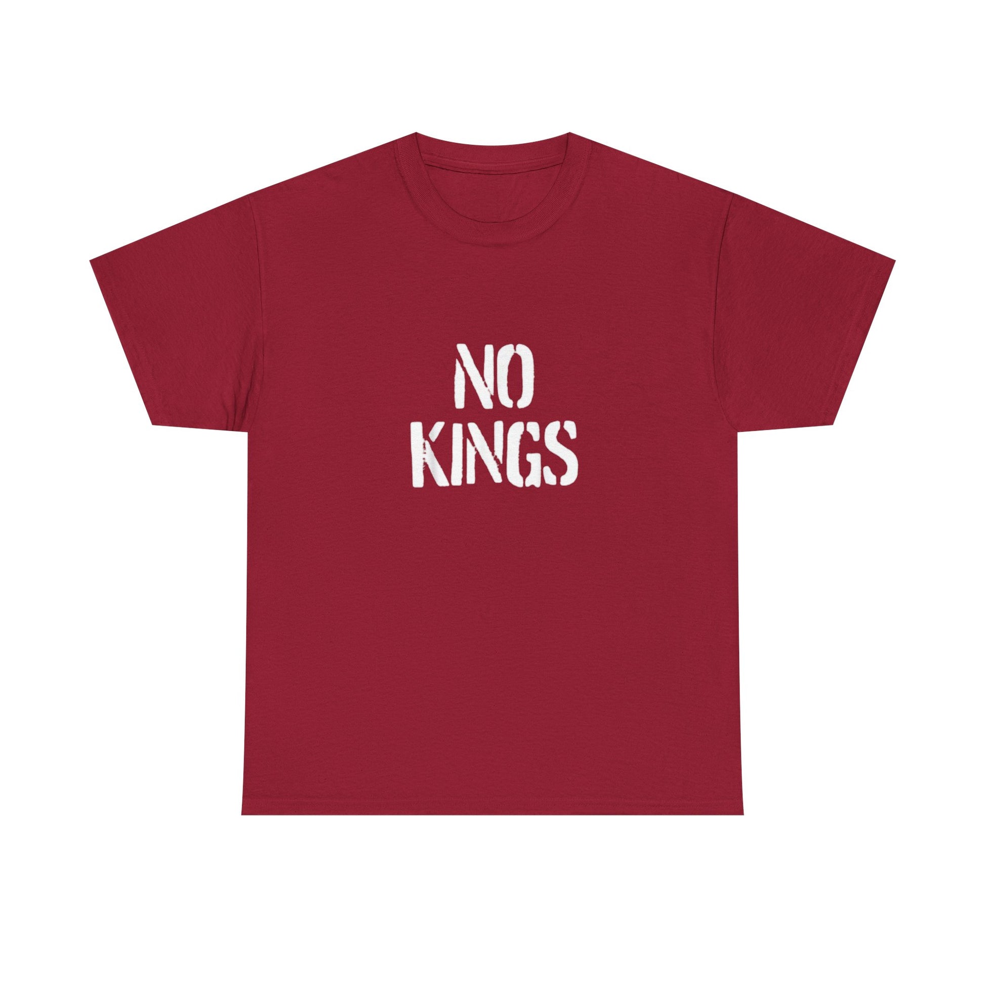 No Kings T-Shirt