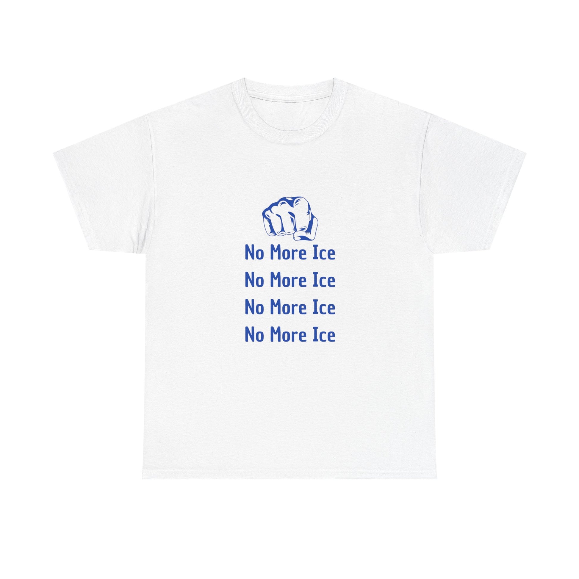 No More ICE T-Shirt