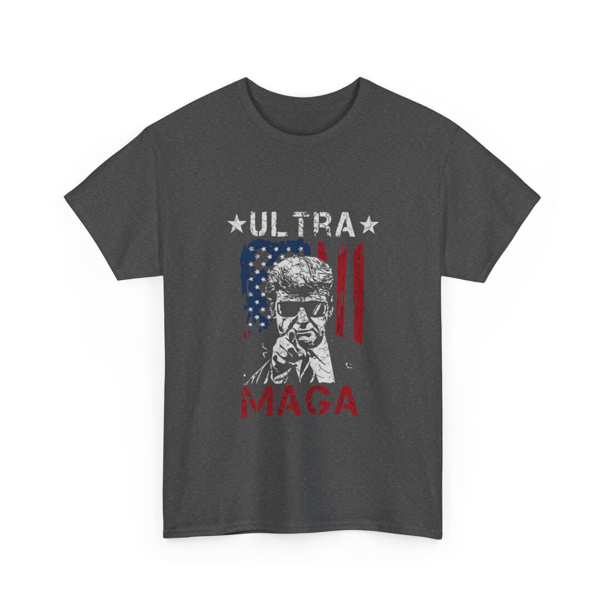Ultra MAGA Trump T-Shirt