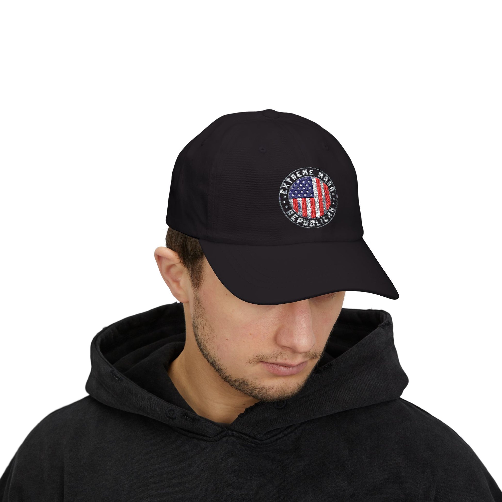 Extreme MAGA Republican Cap