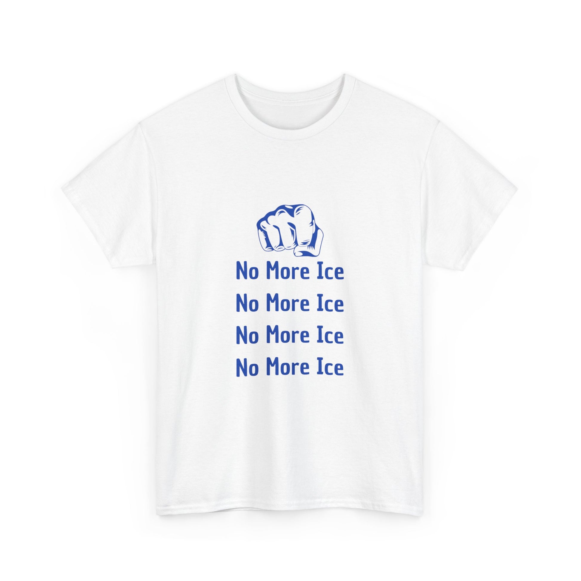 No More ICE T-Shirt