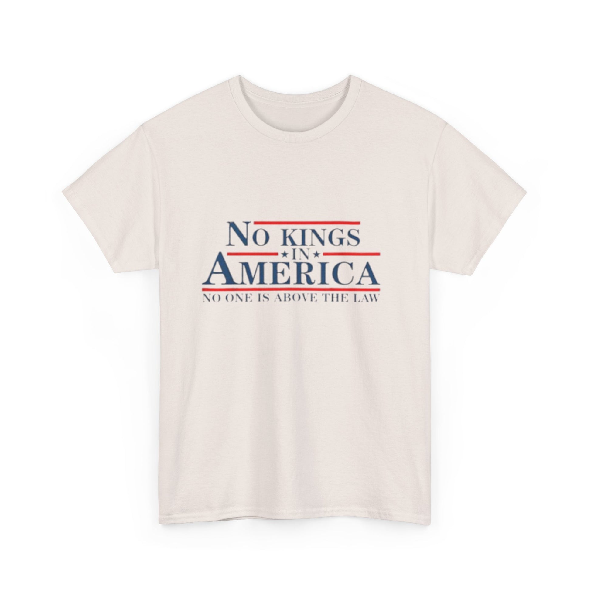 No Kings in America T-Shirt